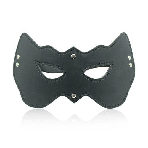 Peeking Bondage Mask Non-Realistic Dildos