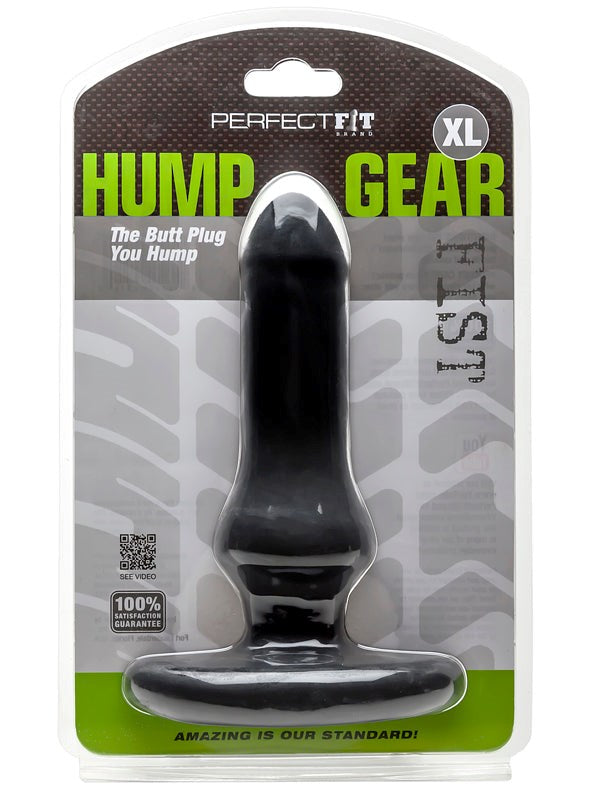 Perfect Fit Hump Gear XL Butt Plugs