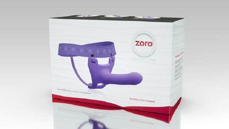 Perfect Fit Zoro 5.5 Inches Love Eggs and Kegel Exercisers