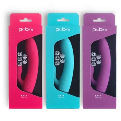 PicoBong Kaya Rabbit - Personal Massagers