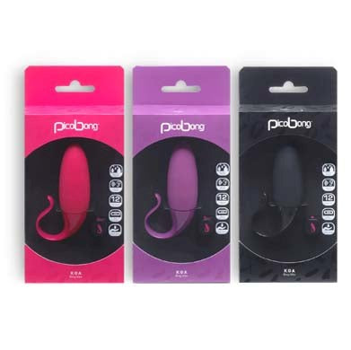 PicoBong Koa Ring Massager Luxury Sex Toys