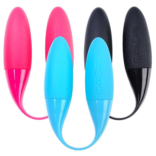 PicoBong Mahana 2 Duo Vibe - Finger and Tongue Vibrators