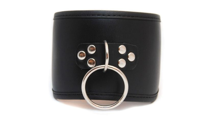 Posture Collar with O Ring Collars And Cuffs