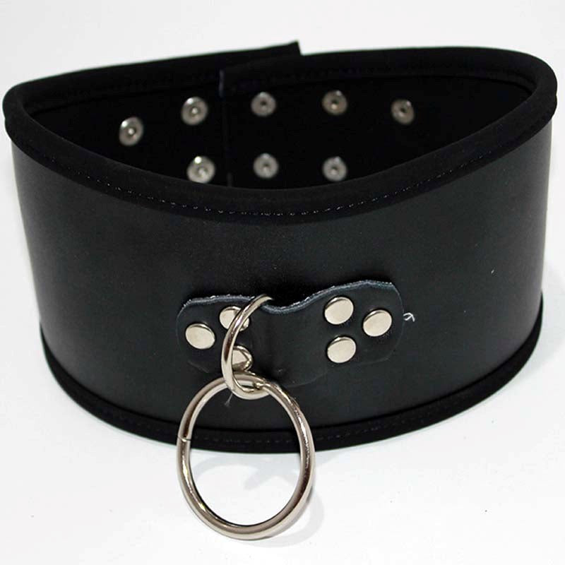 Posture Collar with O Ring Collars And Cuffs