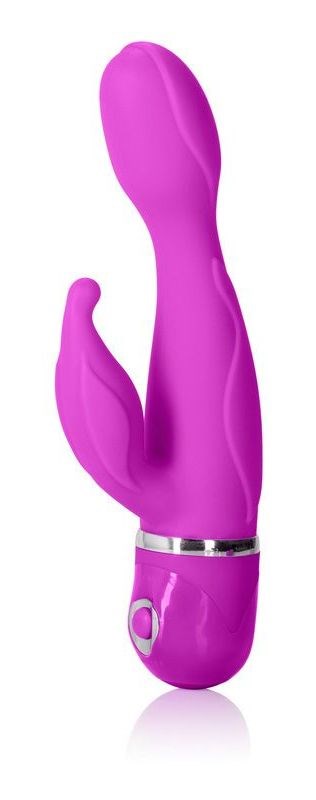 Power Play Dual Bliss Vibrator - Rabbit Vibrators