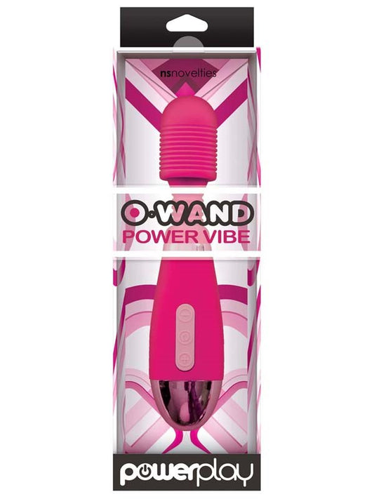 Powerplay O Wand - Strap On Sextoys