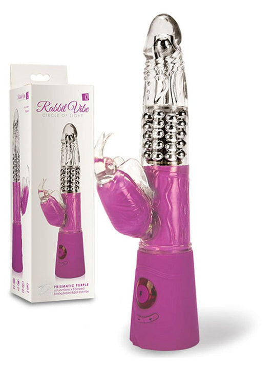 Rabbit Vibe Circle of Light - Rabbit Vibrators