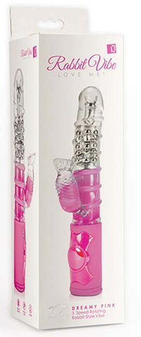 Rabbit Vibe Love Me Dreamy - Rabbit Vibrators