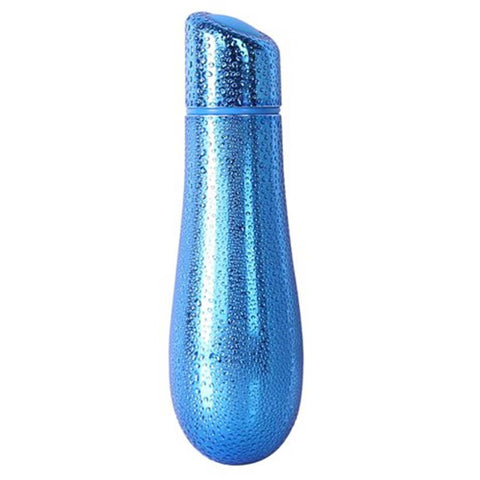 BMS Rain - Powerful 3-Inch Textured Intimate Massager - G-Spot Vibrators