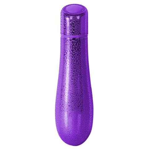 BMS Rain - Powerful 3-Inch Textured Intimate Massager - G-Spot Vibrators