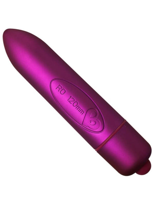Rocks Off 120mm - Steel Sex Toys