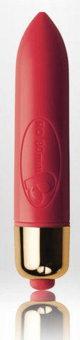 Rocks Off 7 Speed 80mm Bullet - Realistic Dildos