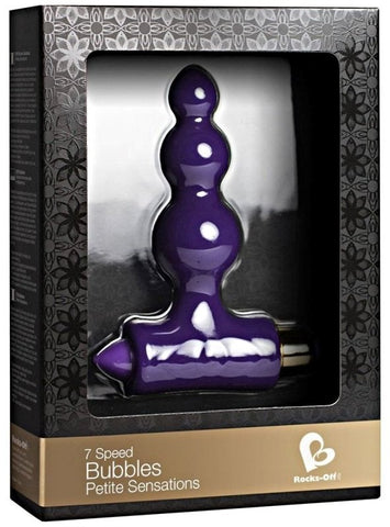Rocks Off Petite Sensations Bubbles - Novelty Vibrators