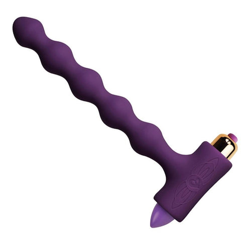 Rocks Off Petite Sensations Pearls - Anal Beads and Balls