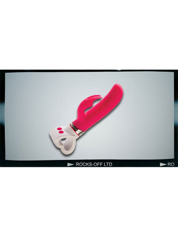 Rocks Off Roxy Rabbit - Bullet Vibrators