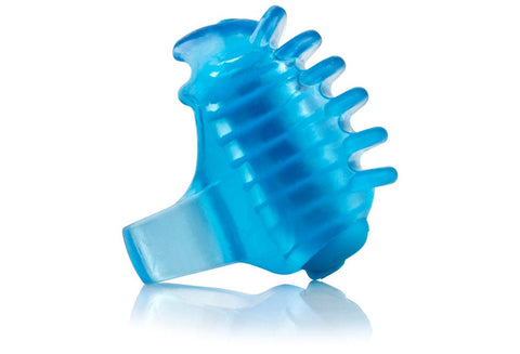 Intimate Ecstasy at Your Fingertips - ScreamingO FingO Tips - Steel Sex Toys