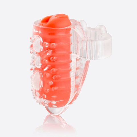 ScreamingO LingO Quickie Color Pop - Steel Sex Toys