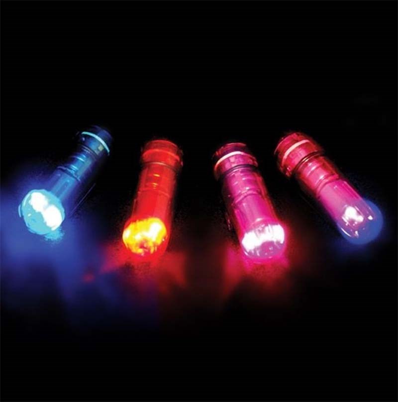 ScreamingO O Glow Bullets Finger and Tongue Vibrators