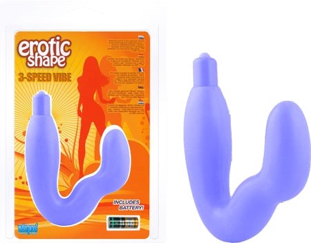 Seven Creations Rechargeable G-Spot Pleasure Vibrator - Rabbit Vibrators