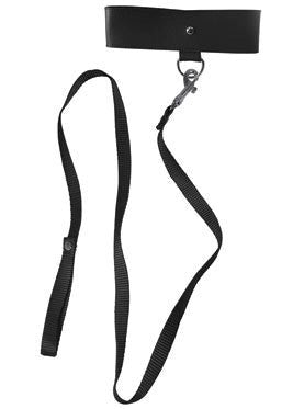 Sex & Mischief Leash & Collar - Mini & Slim Vibrators