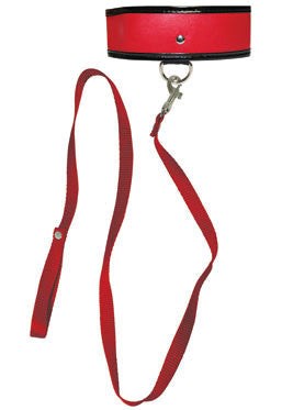 Sex & Mischief Leash & Collar - Mini & Slim Vibrators