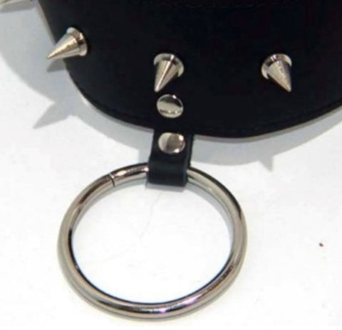 Sharp Spikes Collar Heavy - Collars and Leads