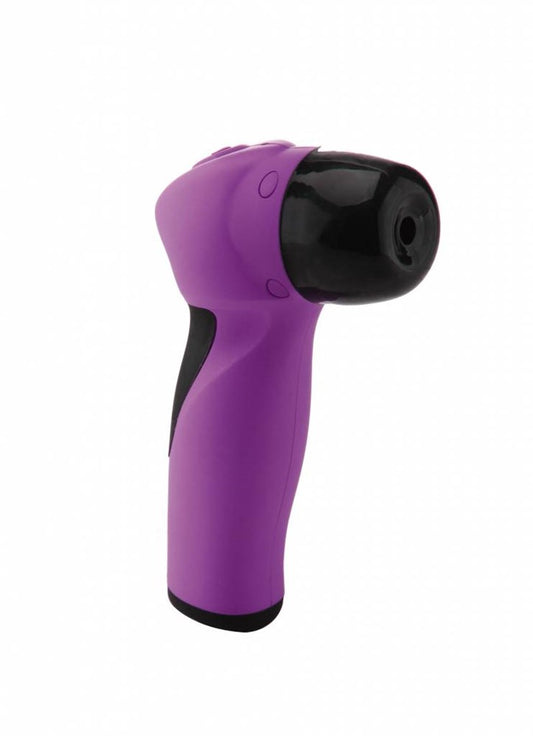 The Conquest - Exhilarating Clitoral Pleasure Device - Waterproof Vibrators