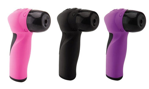 The Conquest - Exhilarating Clitoral Pleasure Device - Waterproof Vibrators