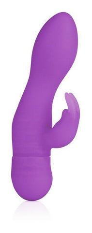 Silicone Jack Rabbit One Touch Vibrator - Love Eggs and Kegel Exercisers
