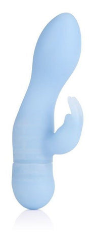 Silicone Jack Rabbit One Touch Vibrator - Love Eggs and Kegel Exercisers