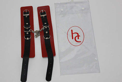 Divine Studded Cuffs - Comfort and Kink for Your BDSM Adventure - Cuffs and Restraints