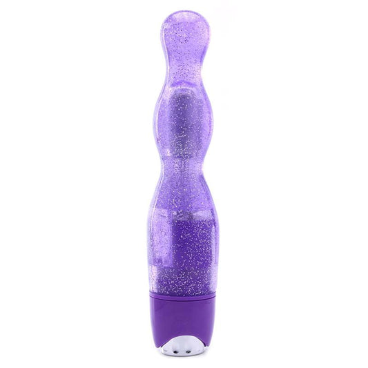 Starlight Gems Libra - Customizable Vibrating Pleasure Massager - Clit Ticklers and Pulsators