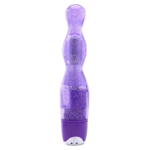 Starlight Gems Libra - Customizable Vibrating Pleasure Massager - Clit Ticklers and Pulsators