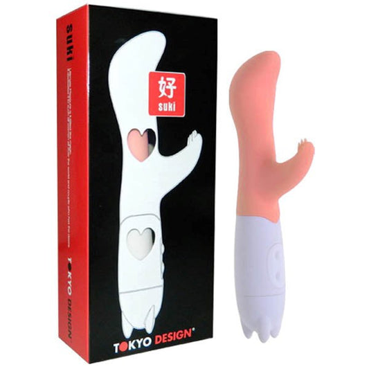 SUKI Vibrator Clit Ticklers and Pulsators