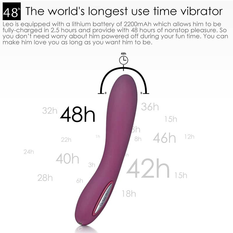 Svakom Leo Rabbit Vibrators