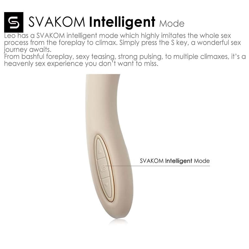 Svakom Leo Rabbit Vibrators