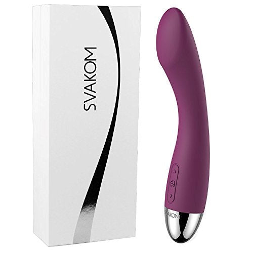 Svakom Lisa G-Spot Vibrator Rabbit Vibrators