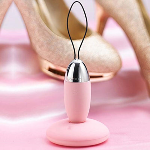 Svakom Luna and Selene Kegel Exercisers - G-Spot Vibrators