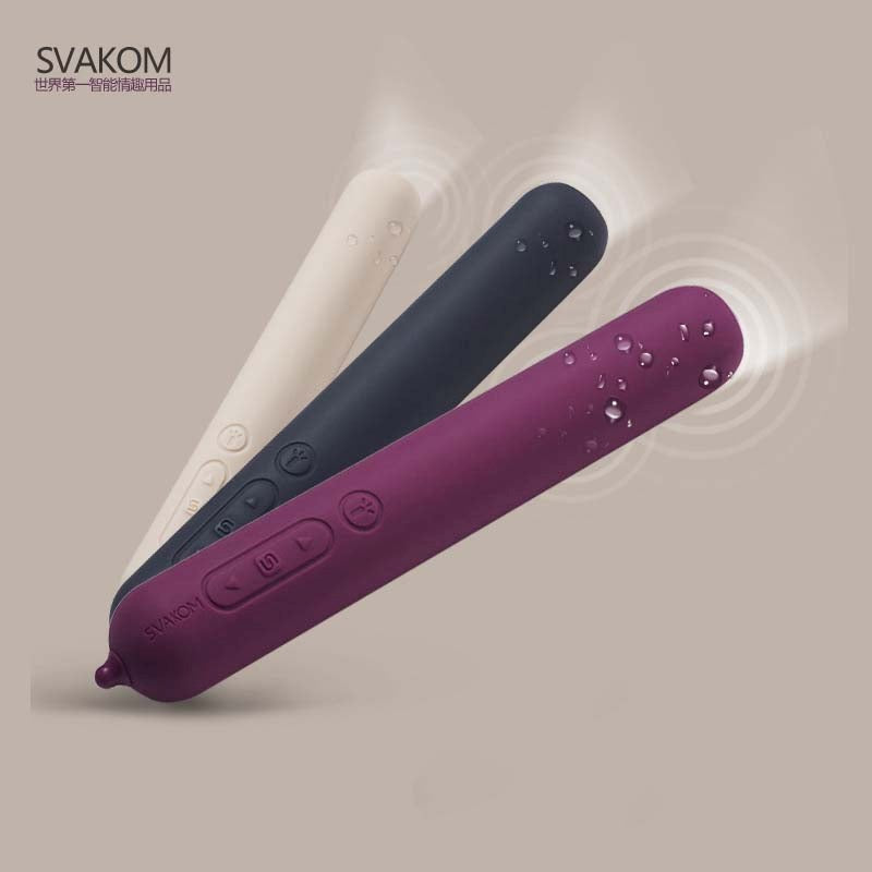 Svakom Siime Camera Vibrator Remote Control Vibrators