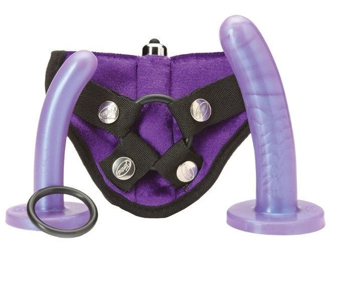 Tantus Bend Over Beginner Kit Realistic Dildos