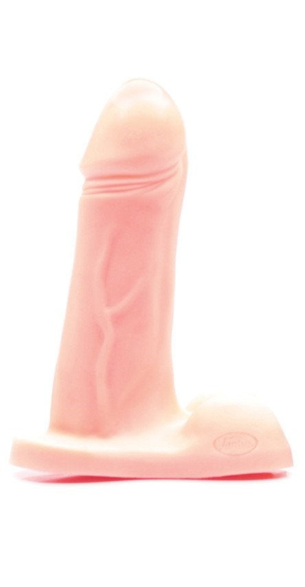 Tantus Luke O2 Dual Density Silicone Realistic Dildo - Strap On Sextoys