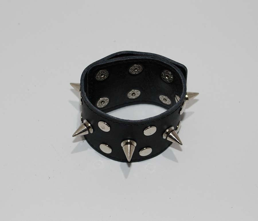 Teeze Me Wrist Cuff Studded and Spiked Collars And Cuffs