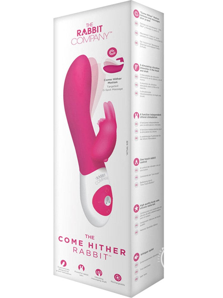 The Come Hither Rabbit Luxury Sex Toys