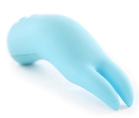 The Dulce Bunny - Whisper-Quiet Rabbit Vibrator with 10 Functions - Clit Ticklers and Pulsators