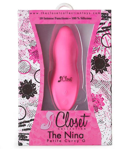 Luxury G-Spot Vibrator for Sophisticated Satisfaction - Love Eggs and Kegel Exercisers
