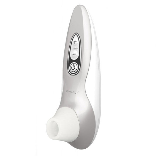 Womanizer Pro 40 - Sensual Indulgence for Beginners - Vibrator Accessories