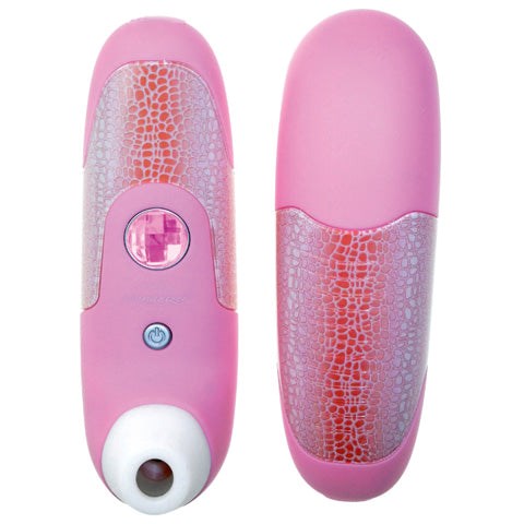 The Womanizer Stimulator - Strap On Sextoys