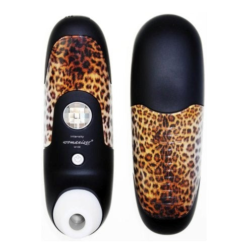 The Womanizer Stimulator - Strap On Sextoys