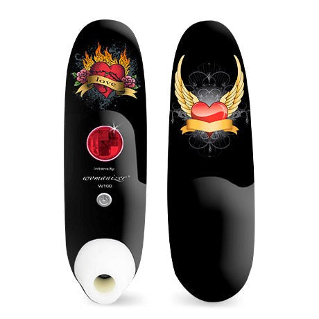 The Womanizer Stimulator - Strap On Sextoys