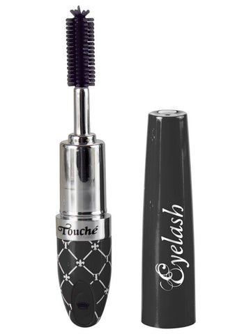 Discreet Indulgence - Touche Elegant Eyelash Massager - G-Spot Vibrators